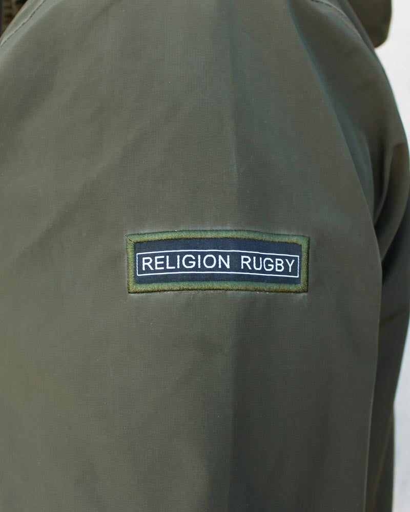 Waterproof Rugby Franchise Jacket