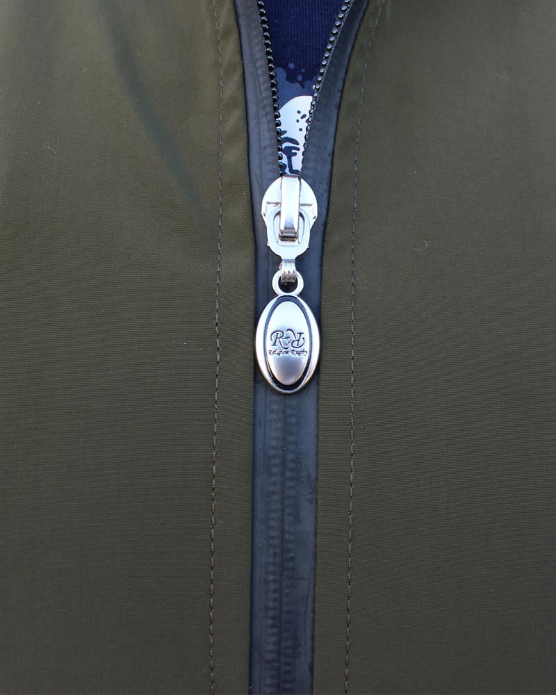 Waterproof Rugby Franchise Jacket
