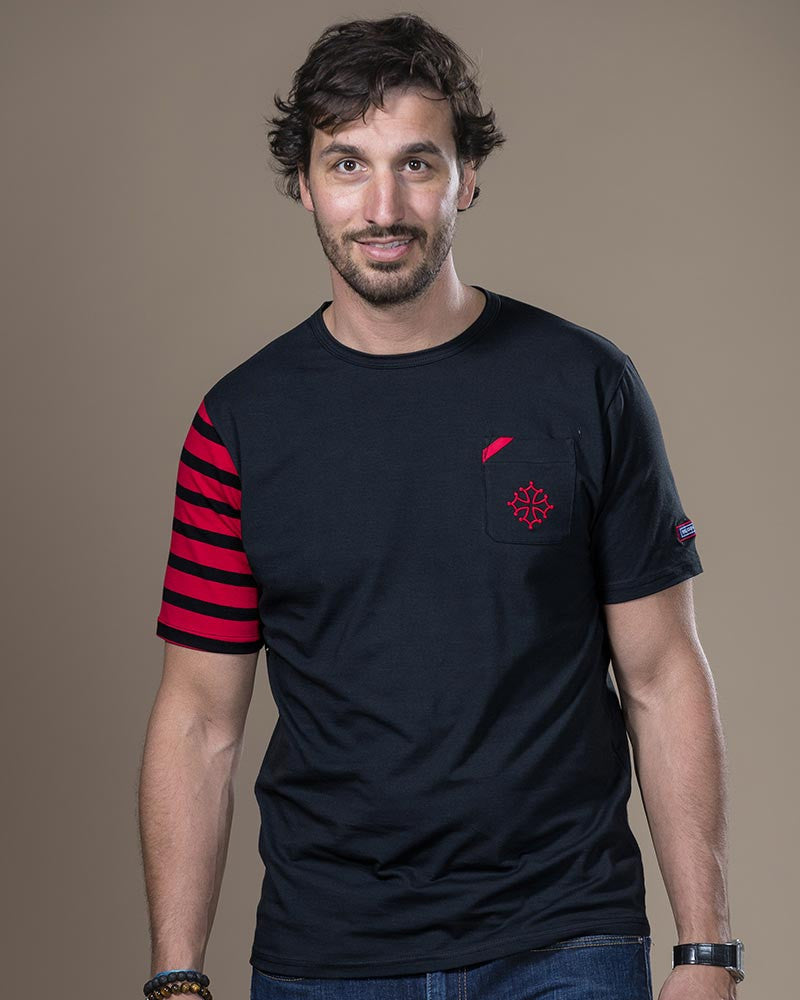 T-shirt Region Rugby - L Occitane
