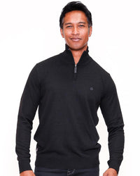 Pull demi zip Stevin - Stade Toulousain