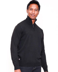 Stevin Half-Zip Jumper - Stade Toulousain