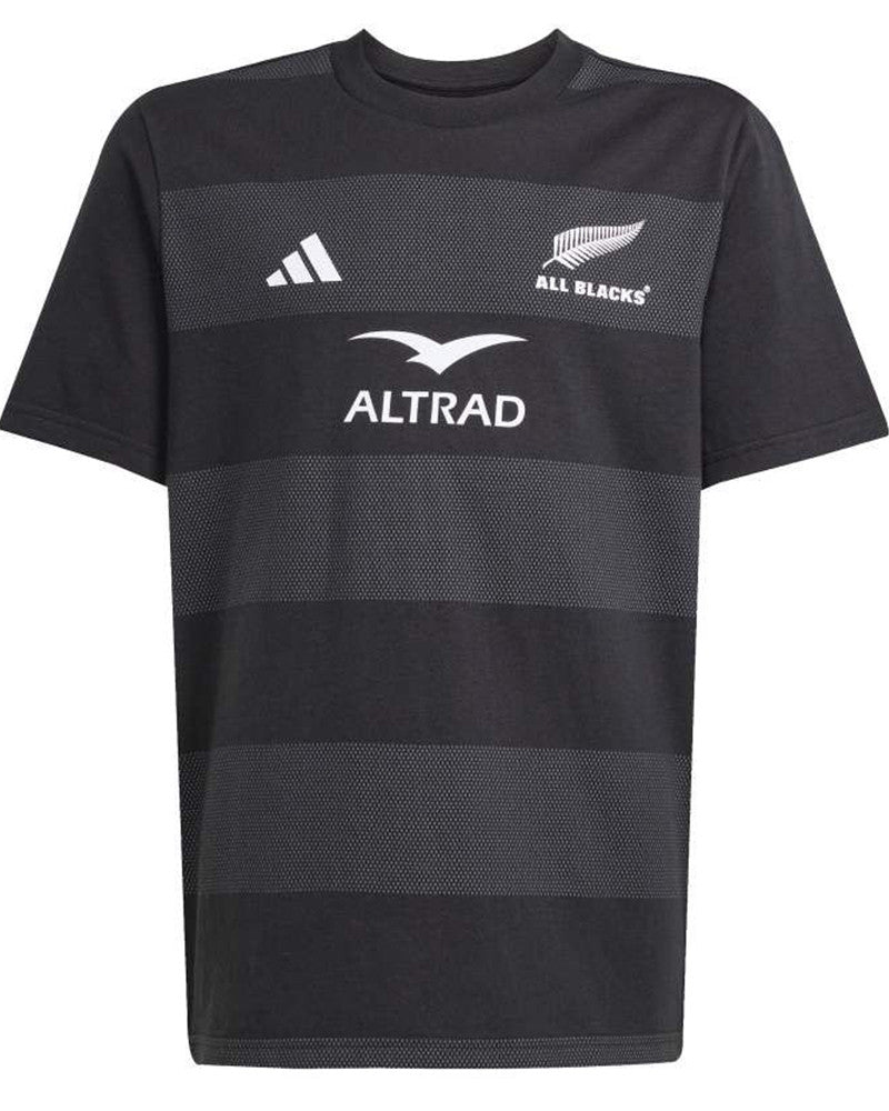 T-shirt coton All Blacks - adidas - Enfant
