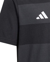 All Blacks cotton T-shirt - adidas - Child