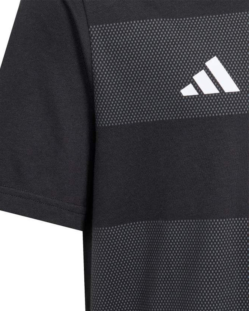 All Blacks cotton T-shirt - adidas - Child
