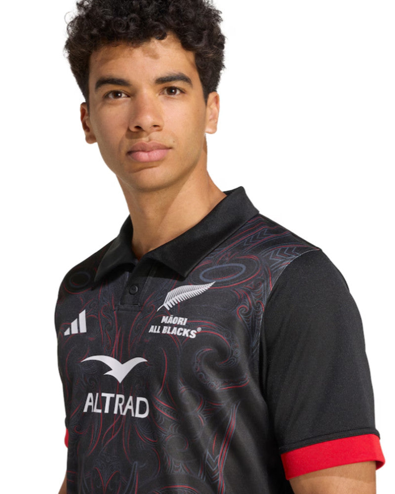 Maori All Blacks Jersey - adidas