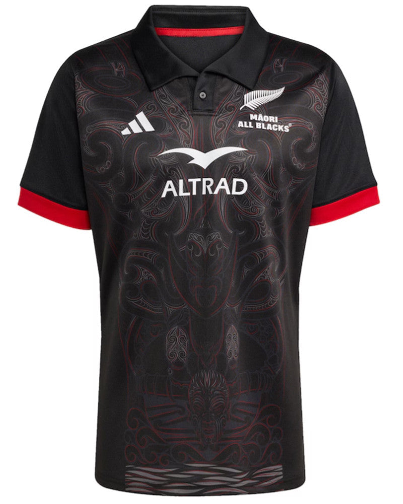 Maori All Blacks Jersey - adidas