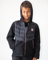 Loplak Hooded Jacket - Child - Stade Toulousain