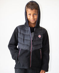 Loplak Hooded Jacket - Child - Stade Toulousain