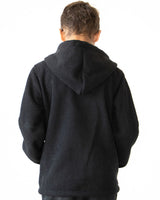 Loplak Hooded Jacket - Child - Stade Toulousain