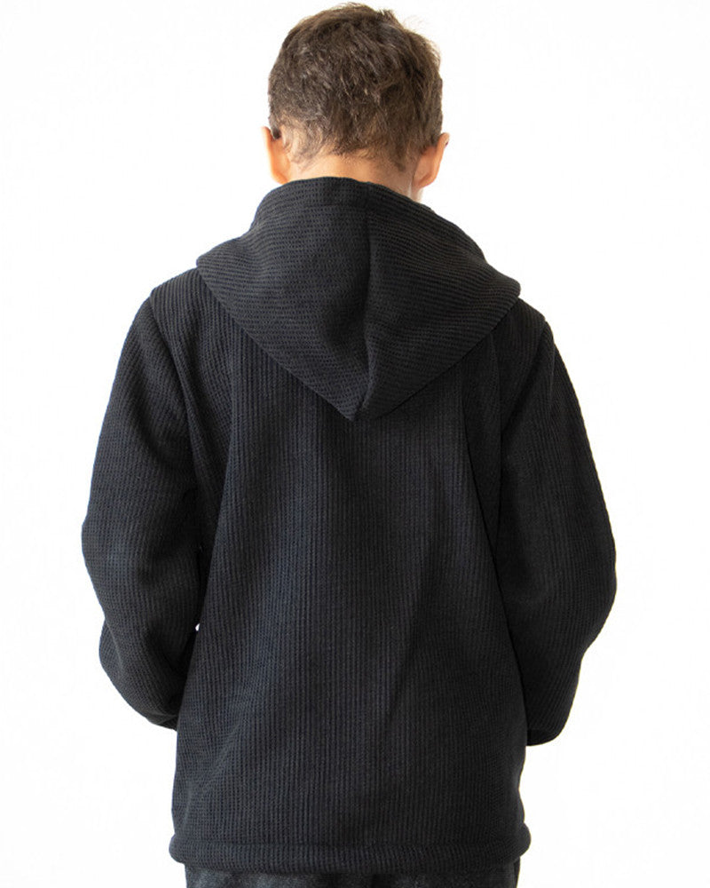 Loplak Hooded Jacket - Child - Stade Toulousain