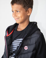 Loplak Hooded Jacket - Child - Stade Toulousain