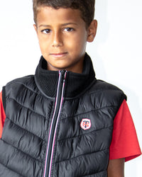 Totak Sleeveless Bodywarmer - Junior - Stade Toulousain