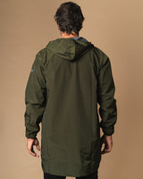 Waterproof Rugby Franchise Jacket