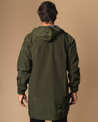 Waterproof Rugby Franchise Jacket