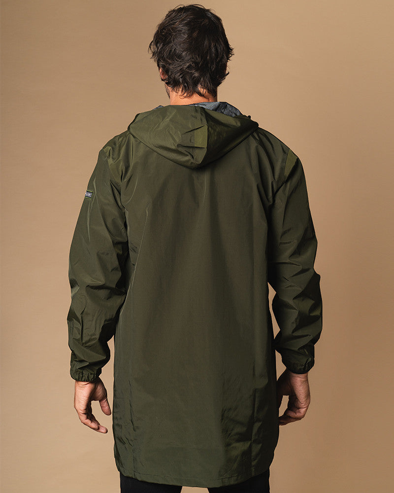 Waterproof Rugby Franchise Jacket