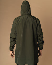 Waterproof Rugby Franchise Jacket