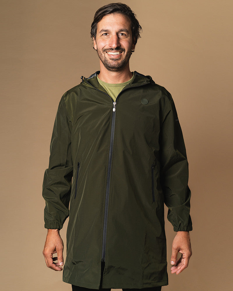Veste Imperméable Rugby Franchise