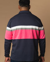 Ville Rose Rugby Polo - LS