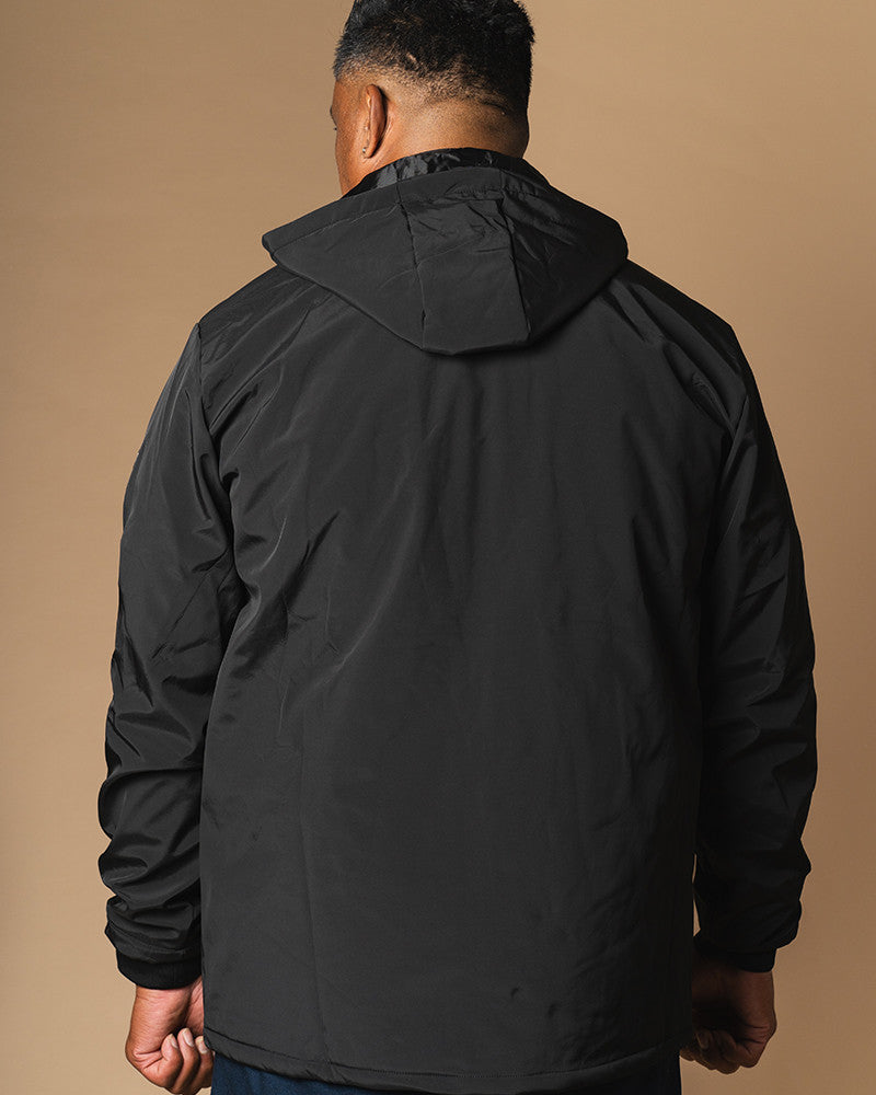 Rugby Squad Parka