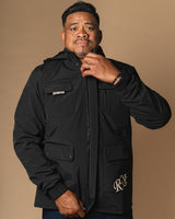 Rugby Squad Parka