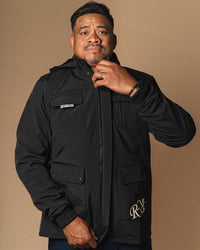 Rugby Squad Parka
