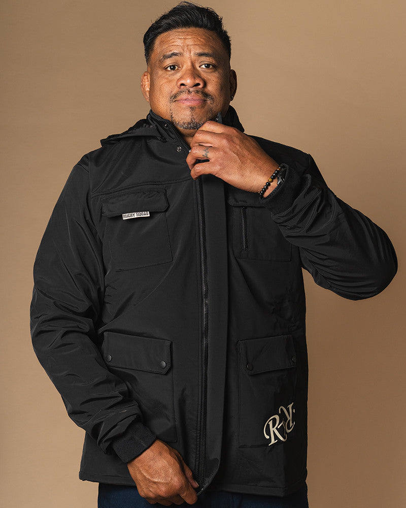 Rugby Squad Parka