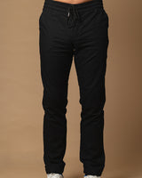 Pantalon Rugby Lin noir