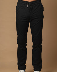 Pantalon Rugby Lin noir