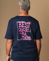 T-shirt Rugby Best Generation