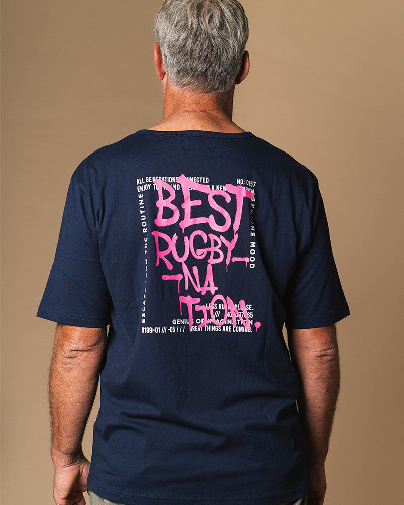 T-shirt Rugby Best Generation