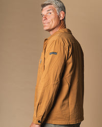 Brown Atelier Rugby Jacket