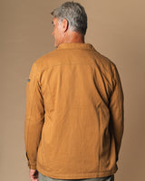 Brown Atelier Rugby Jacket