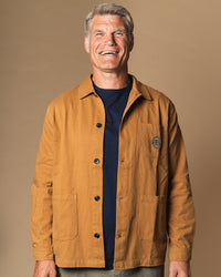 Veste Atelier Brown Rugby