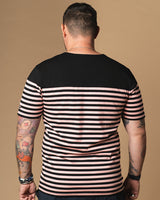 T-shirt Marinière La Fashion - Stade Toulousain x Religion Rugby