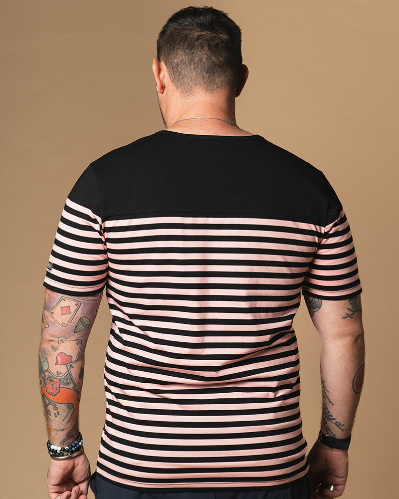 T-shirt Marinière La Fashion - Stade Toulousain x Religion Rugby