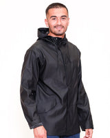 Fjord Waterproof Jacket - Stade Toulousain