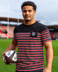 T-shirt Marinière La Traditionnelle - Stade Toulousain x Religion Rugby