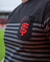 T-shirt Marinière La Prestige - Stade Toulousain x Religion Rugby