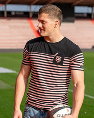 T-shirt Marinière La Fashion - Stade Toulousain x Religion Rugby