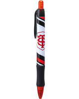 Set of 2 Ballpoint Pens - White - Stade Toulousain