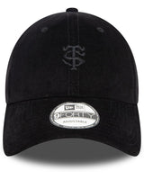 New Era x Stade Toulousain 9FORTY® Baby Cord Cap