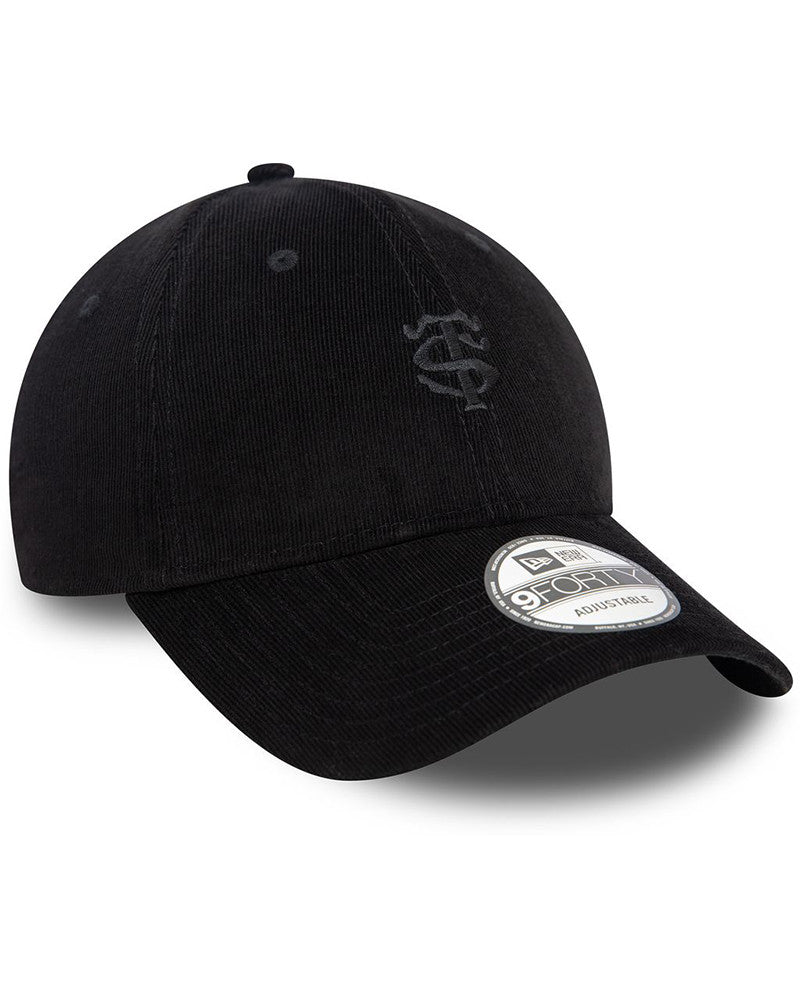 New Era x Stade Toulousain 9FORTY® Baby Cord Cap
