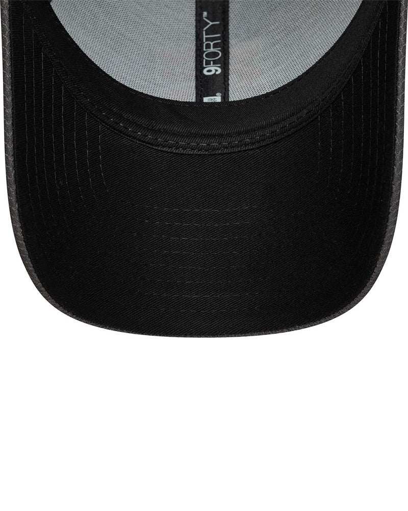 Grey Diamond Era 9FORTY® Cap - New Era x Stade Toulousain
