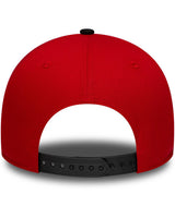 Red and Black 9FORTY® Team Cap - New Era x Stade Toulousain