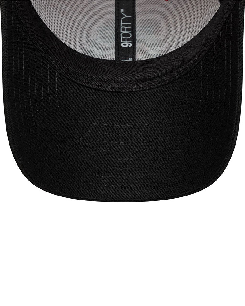 Red and Black 9FORTY® Team Cap - New Era x Stade Toulousain