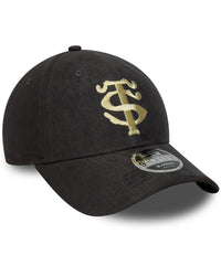 Grey Suede 9FORTY® Cap - New Era x Stade Toulousain