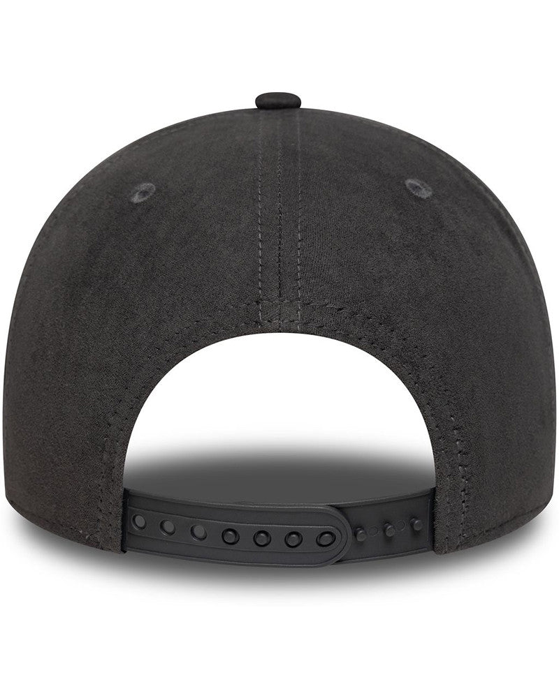 Grey Suede 9FORTY® Cap - New Era x Stade Toulousain