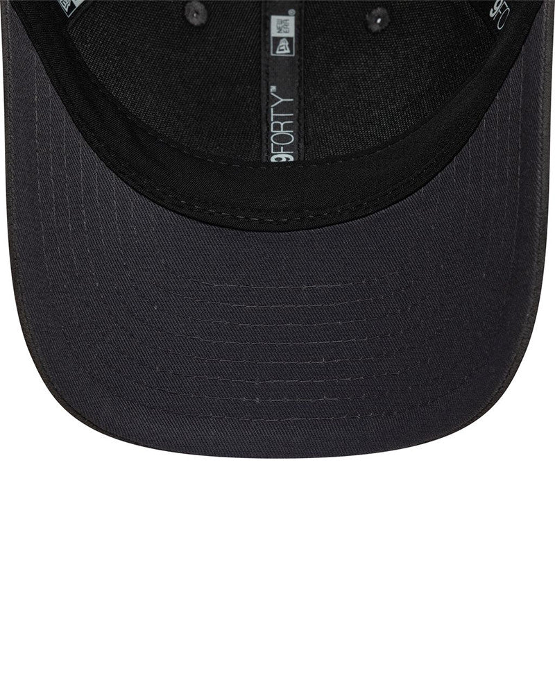 Grey Suede 9FORTY® Cap - New Era x Stade Toulousain