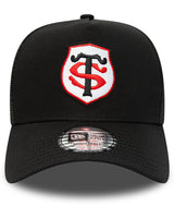 Team Logo Trucker Cap - New Era x Stade Toulousain