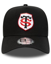 Team Logo Trucker Cap - New Era x Stade Toulousain